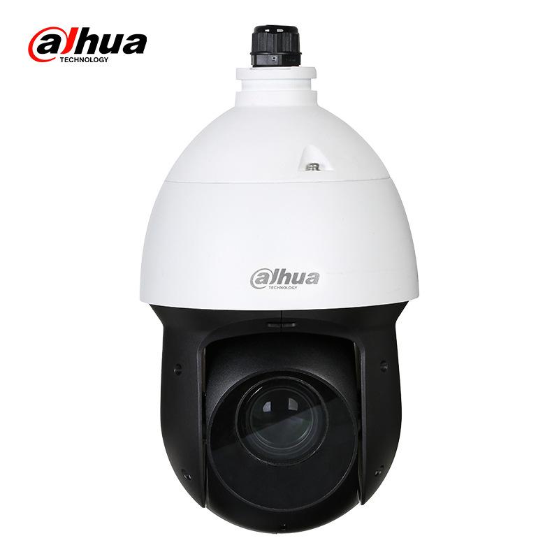 dahua 4-inch 8 million outdoor smart dome hd camera security ptz cradle head camera sd4825