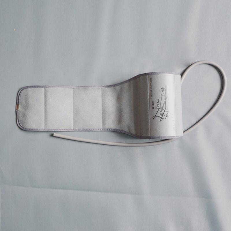 Lengthened Electronic Blood Pressure Meter Cuff Sphygmomanometer Bandage Children's Sphygmomanometer Oversleeve Yuyue Panasonic Jiu'an Universal Item Picture