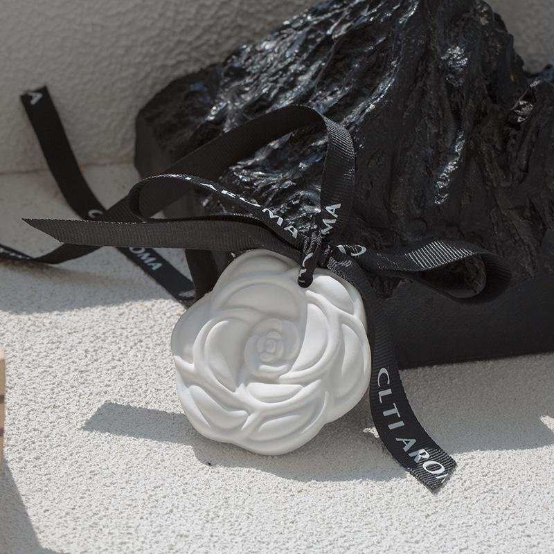 aromatherapy wax tablets car diffuse plaster aromatherapy car air freshener household bedroom air freshing agent soy wax fragrance details Picture
