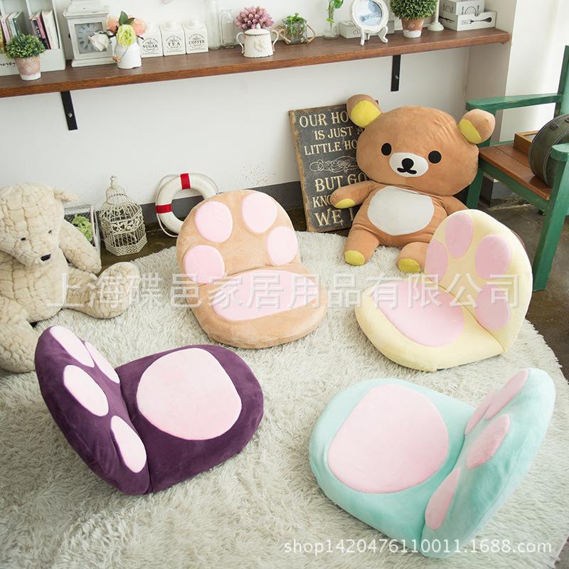 cat's paw (large) lazy sofa cute creative sofa one piece dropshipping
