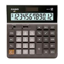 genuine goods casio mh/dh-12 small medium business finance office calculator wide screen computer
