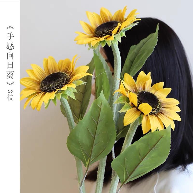 绢花实物图
