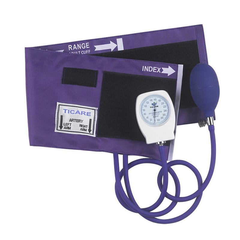 home accurate liquid-free blood pressure monitor with abs pressure meter details Picture