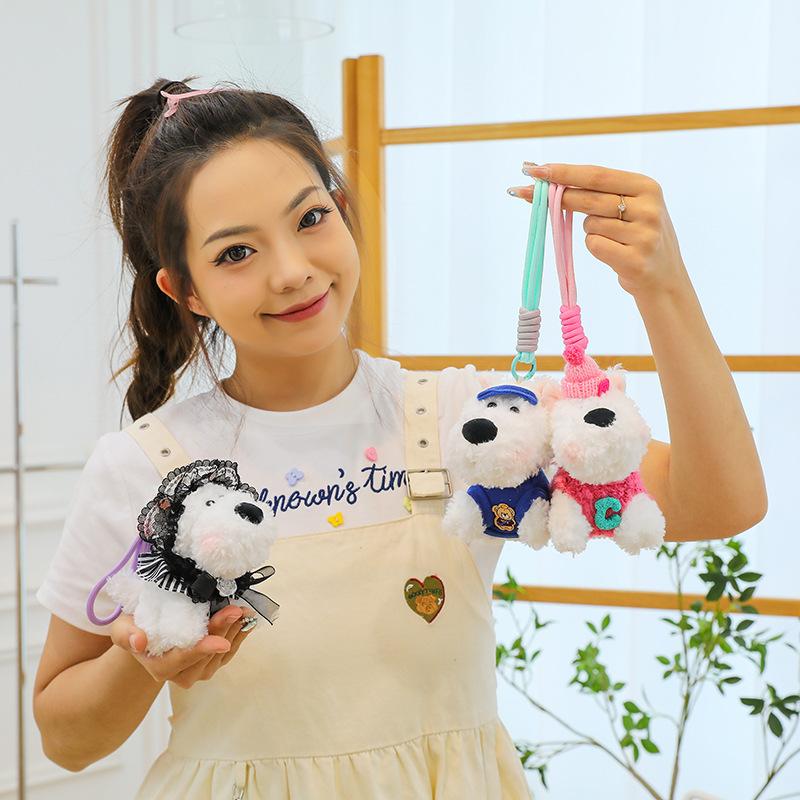 PU女包实物图