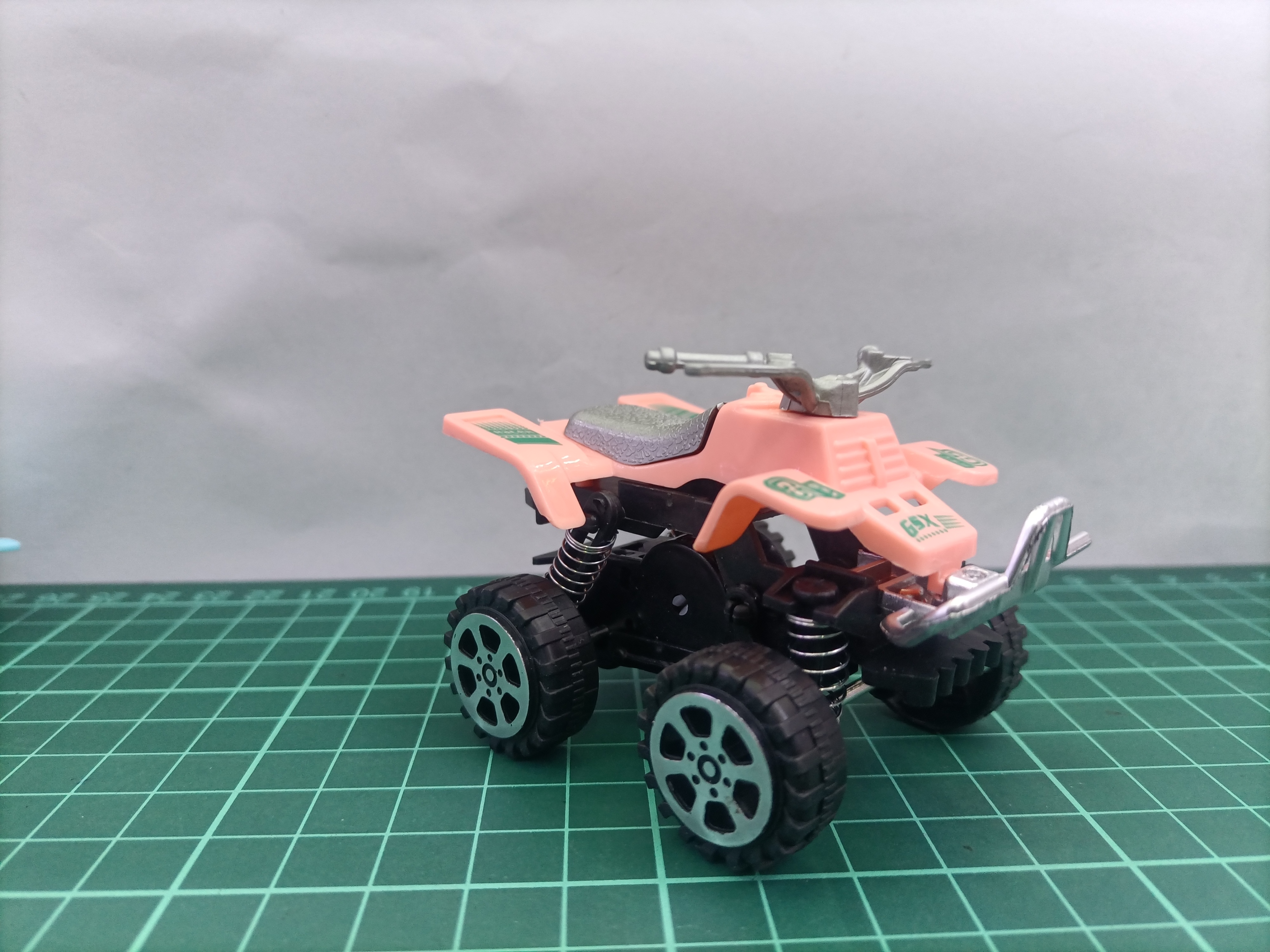 蛋仔/玩具枪细节图