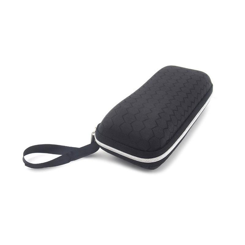 Leather Gsses Case Sungsses Case Multifunctional Screwdriver Gsses Bag Porized Test Card Gsses Cloth Item Picture