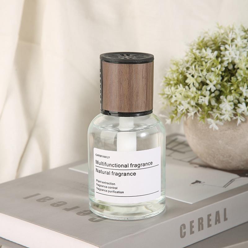 car perfume car aromatherapy time aromatherapy car interior decoration men's fragrance lasting light fragrance air freshener Application Scenario