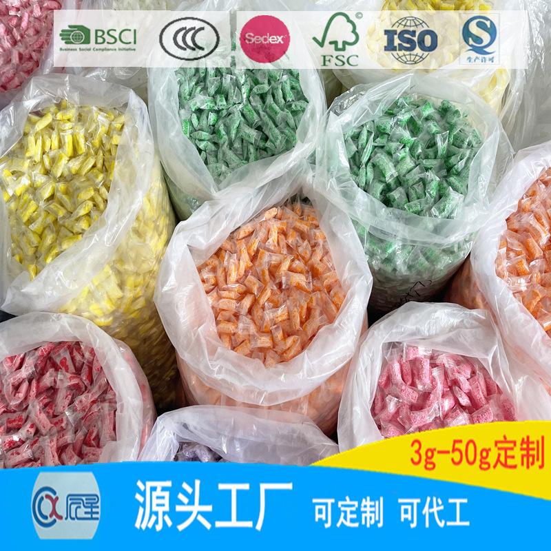 slime Wholesale 5G 10G 20G 50G Ultra-Light Clay DIY Toy Colored Clay Space Clay Candy Pack