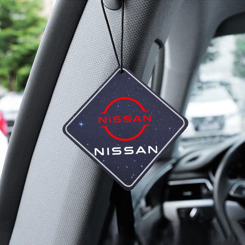 Car Air Freshener Pendant Long-Lasting Light Perfume Auto Perfume Aromatherapy Card Ornaments inside Car Car Smoke Hanging Pendant Application Scenario