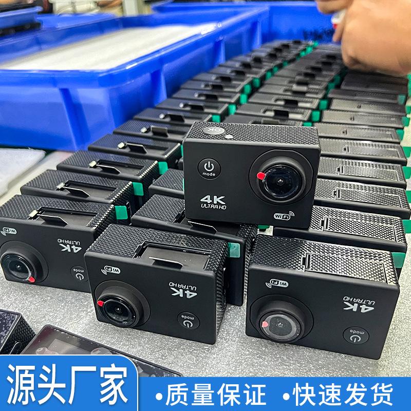 hd action camera smart diving dv outdoor riding portable mini sports camera source factory
