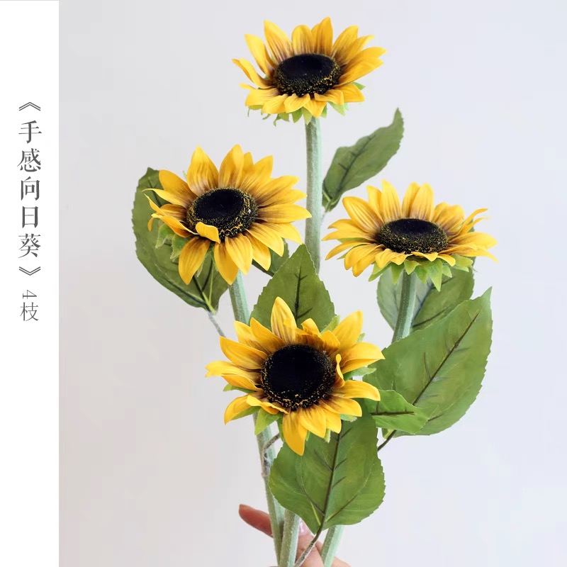 永生花/别墅商场装饰花/购买人造花批发/假花朵/仿真悬挂花白底实物图