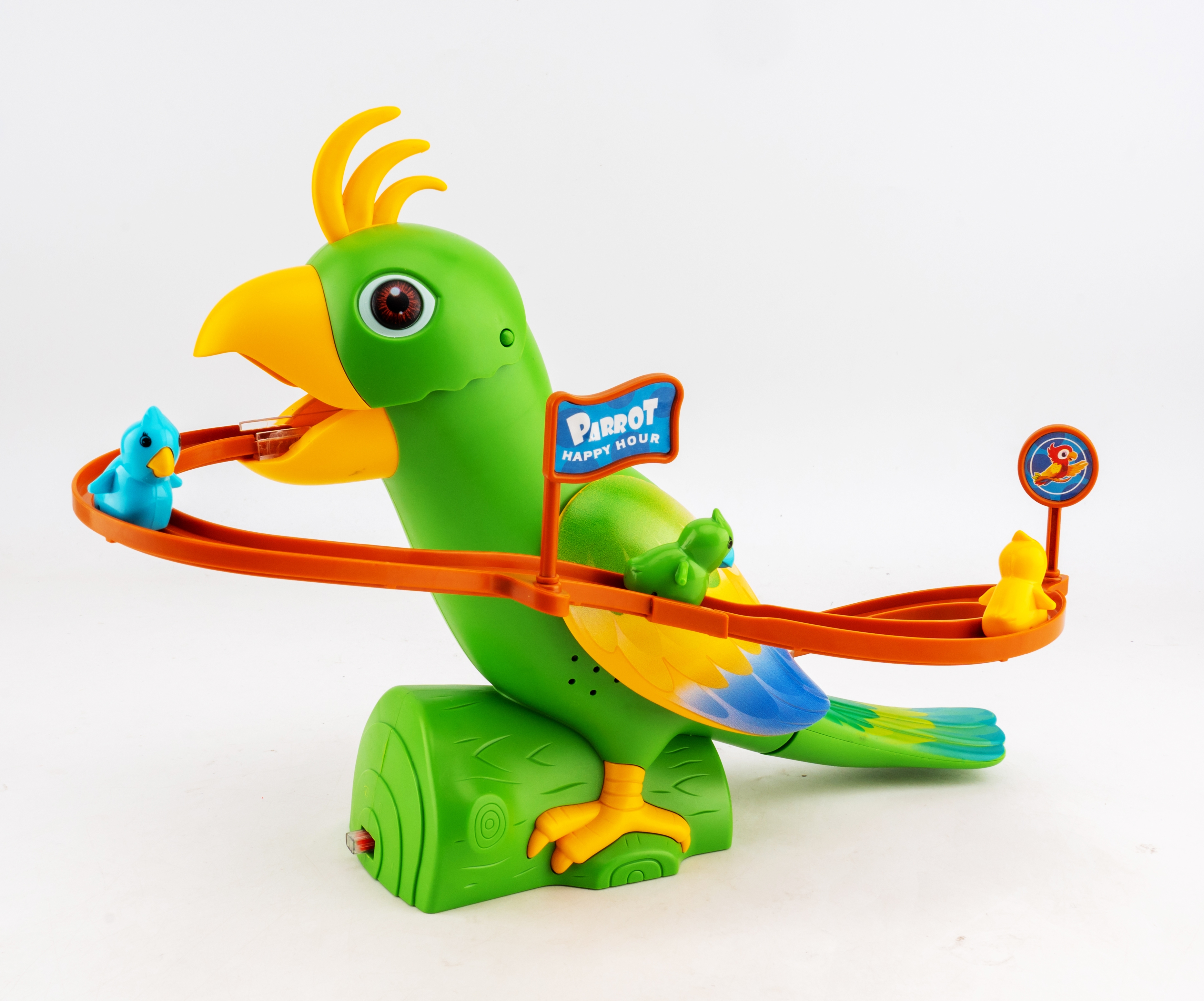 JUGUETE 电动玩具 新奇玩具 智能玩具 外贸玩具 新款玩具 电动鹦鹉爬楼梯  TOYS详情2