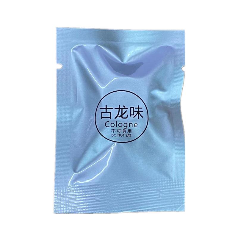 pilot car aromatherapy sheet car air freshener refill supplementary pe fragrant cotton solid aromatherapy aromatherapy sheet Item Picture