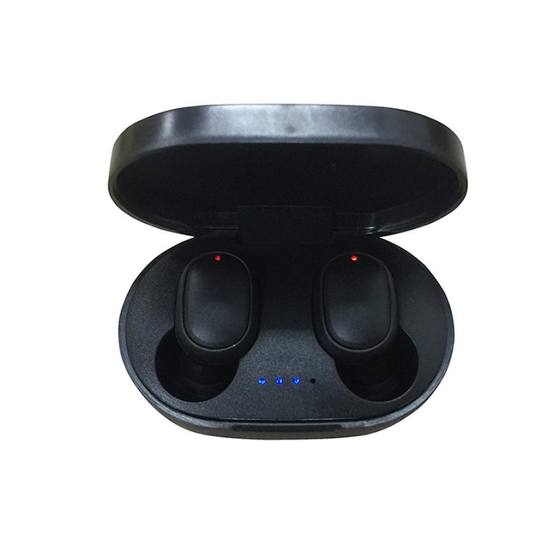 cross-border hot a6s bluetooth headset macaron bluetooth 5.2 wireless tws earbuds sports mini type details Picture