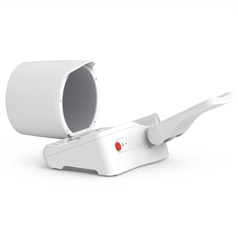 tunnel sphygmomanometer medical grade automatic arm blood pressure measuring instrument barrel household blood pressure meter english chinese Application Scenario