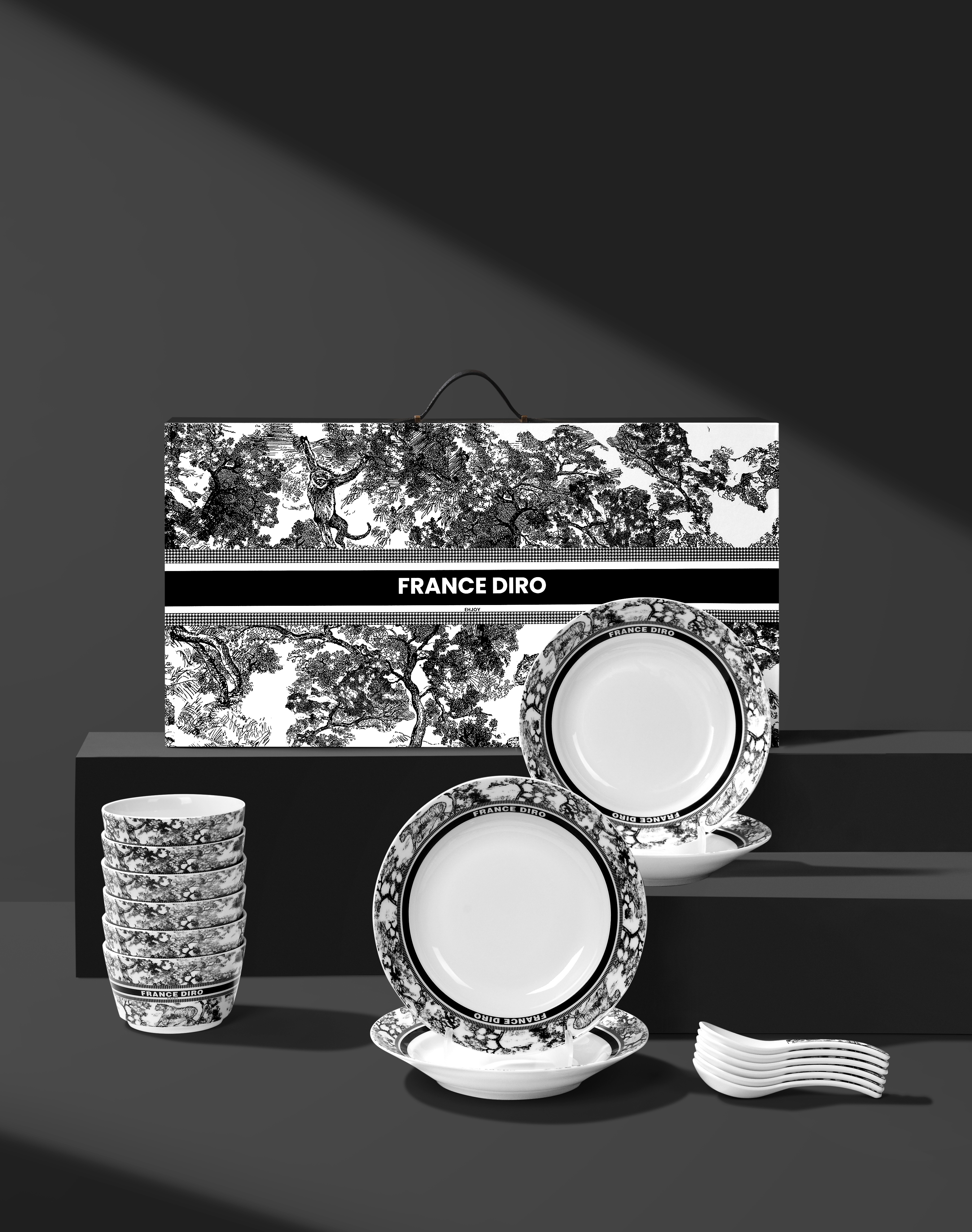 餐具礼品碗欧式碗欧式餐具陶瓷碗陶瓷餐具中式餐具创意礼品日式碗盘水果塑料盘干果盘水果盘发玻璃果盘水果塑料盘陶瓷盘详情80