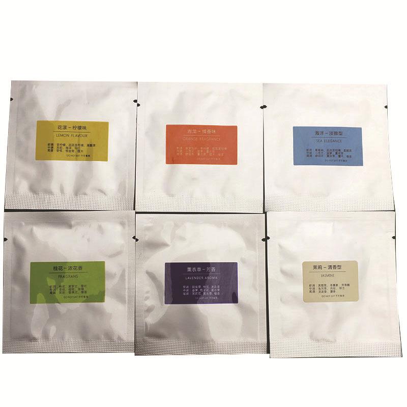 car air freshener pe fragrance tablets solid fragrance tablets fragrance tablets aromatherapy sheet essential oil wholesale Application Scenario