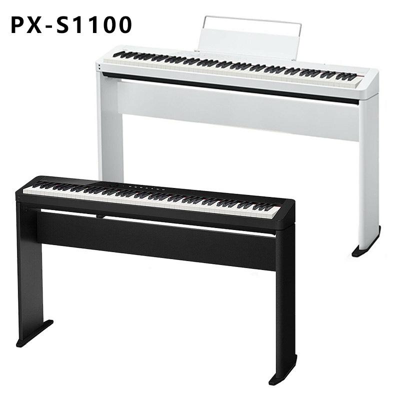 casio px-s1100 3100 eps130 s160 electric piano 88 key weight hammer grading home children details Picture