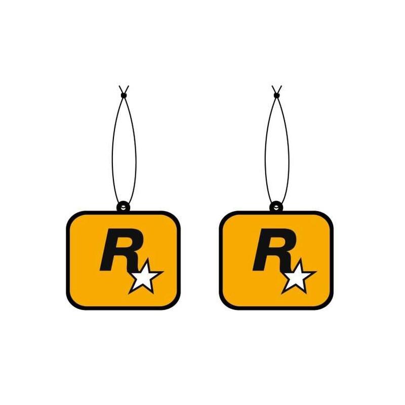 Car Air Freshener Car Paper Scent Slip Interior Room Lasting Aromatherapy Sheet Ornaments Fresh Perfume Pendant Spot Double-Sided Item Picture