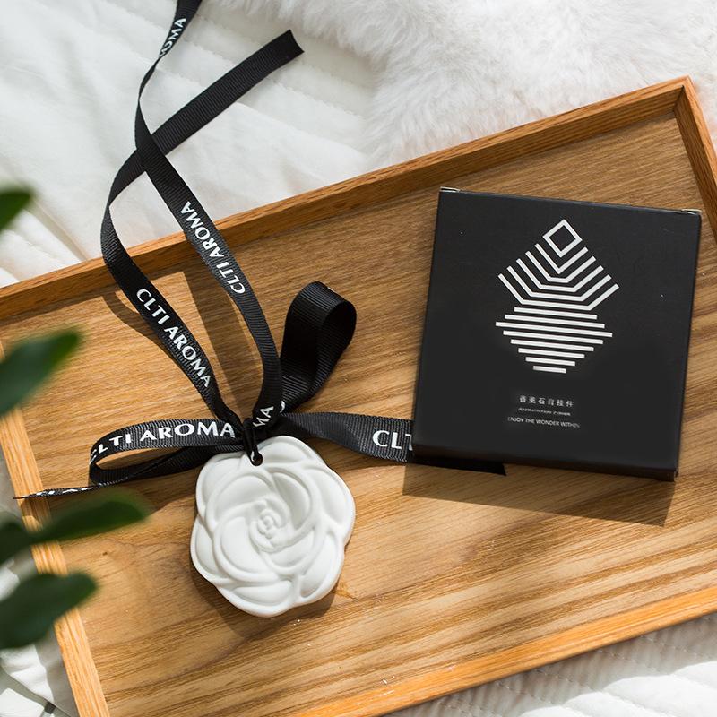 aromatherapy wax tablets car diffuse plaster aromatherapy car air freshener household bedroom air freshing agent soy wax fragrance full figure