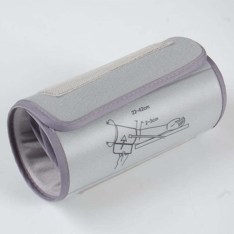 Lengthened Electronic Blood Pressure Meter Cuff Sphygmomanometer Bandage Children's Sphygmomanometer Oversleeve Yuyue Panasonic Jiu'an Universal Application Scenario