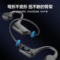 New Bone Conduction Wireless Bluetooth 5.3 Headset