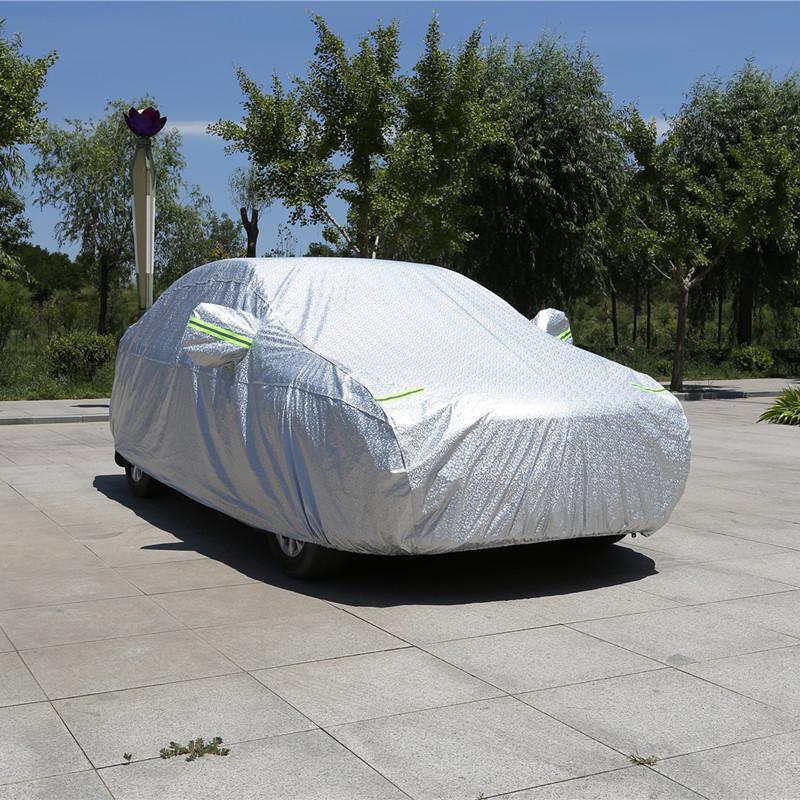 car cover cover sun protection rain proof dust proof visor car over car cover full cover car cover full car cover