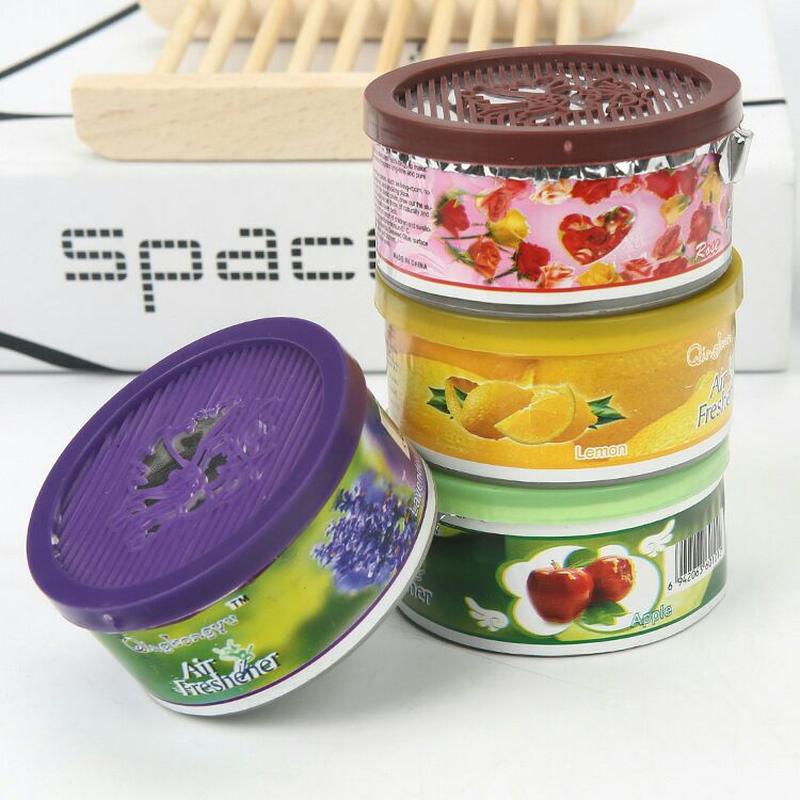 solid air freshener air fragrance indoor home car freshener car deodorant aromatherapy balm