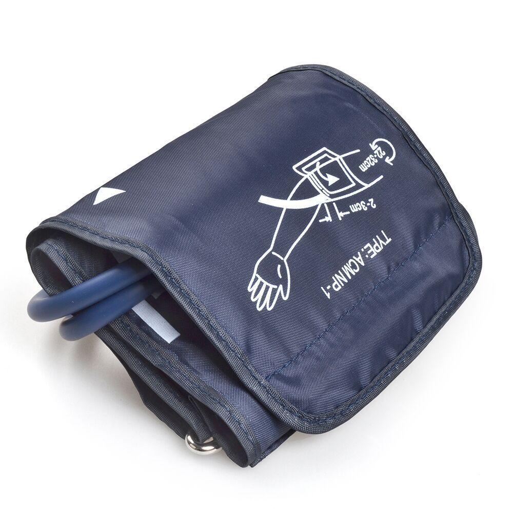 Wholesale Electronic Manometer Armlet Arm Type Blood Pressure Meter Cuff Upper Arm Type Sphygmomanometer Strap Airbag Supporting Foreign Trade Specification drawing