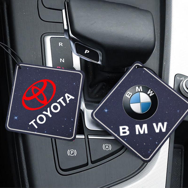 Car Air Freshener Pendant Long-Lasting Light Perfume Auto Perfume Aromatherapy Card Ornaments inside Car Car Smoke Hanging Pendant Specification drawing
