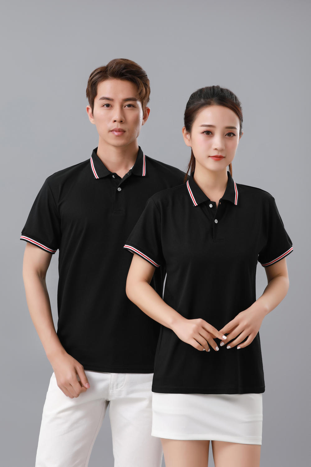 衣服/衣服女生/T恤/尾货/欧美T恤白底实物图