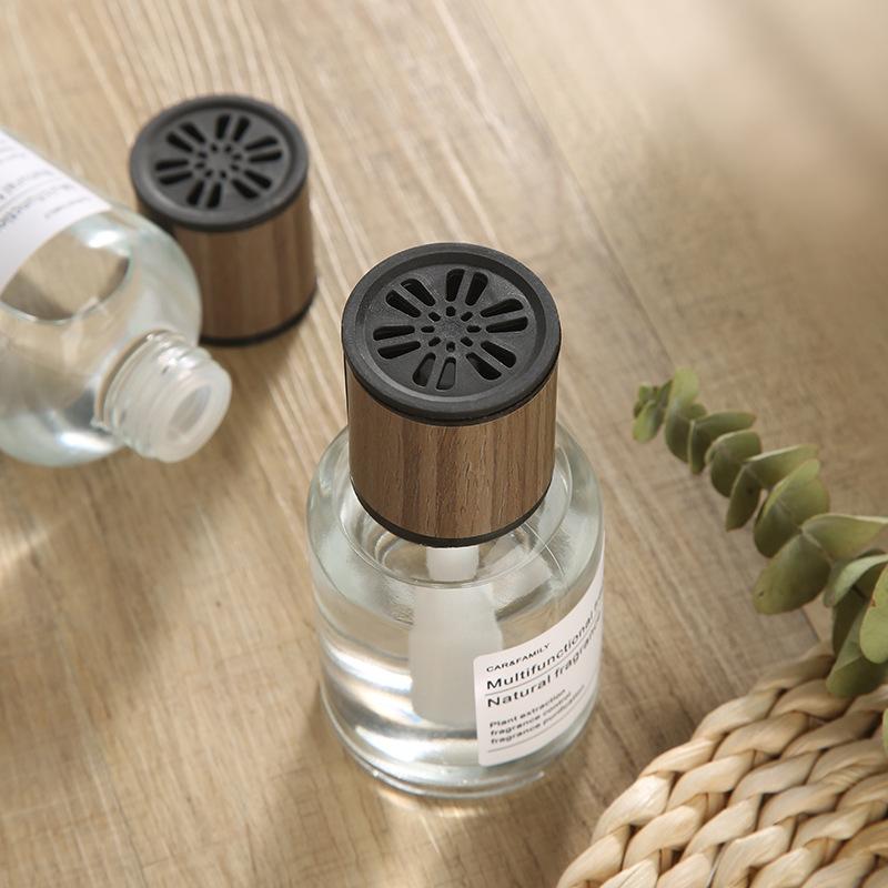 car perfume car aromatherapy time aromatherapy car interior decoration men's fragrance lasting light fragrance air freshener details Picture
