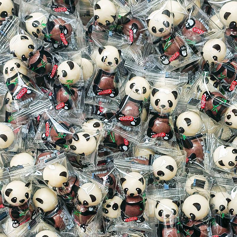 my likes chocolate center chocolate beans children's casual snacks snacks snacks bulk candy wholesale