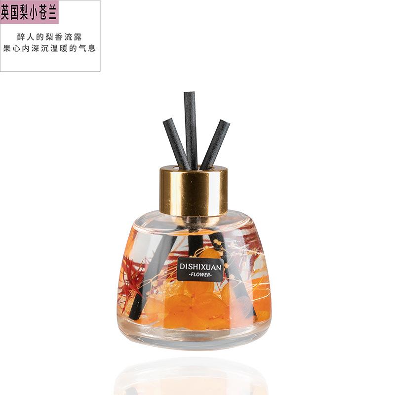 100ml car perfume decoration aromatherapy air freshener home indoor fire-free fragrance car interior decoration Item Picture