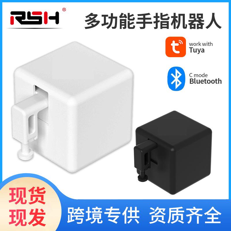 bluetooth finger robot graffiti smart home lazy lights off artifact ai remote automatic wireless remote switch