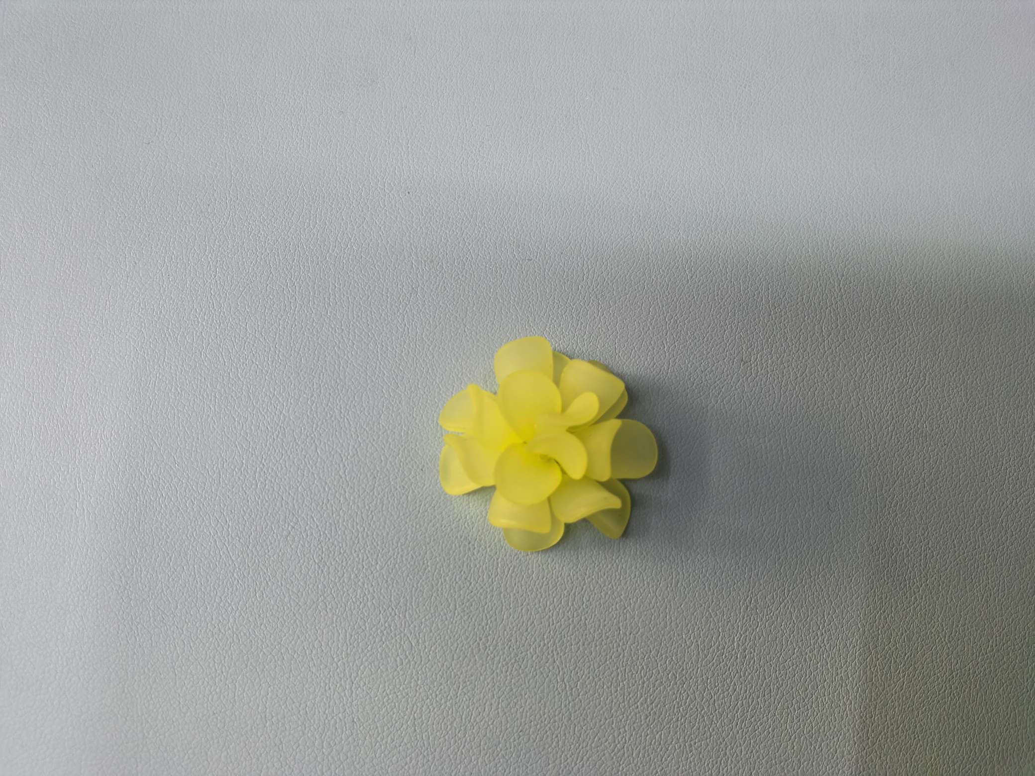 小众手工DIY手工材料个性 亚克力材料小雏菊花朵 独特设计其他饰品配件 创意个性饰品材料包