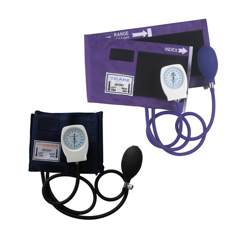 home accurate liquid-free blood pressure monitor with abs pressure meter Application Scenario