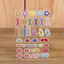 in stock 3d pvc sponge cartoon stickers, cotton doll stickers children kindergarten reward stickers