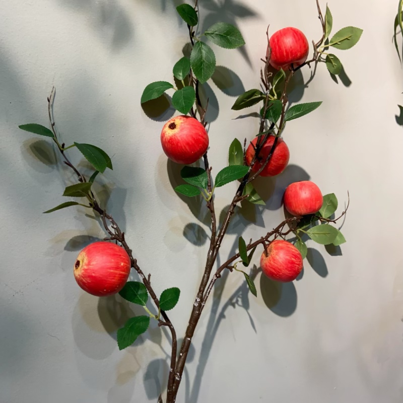 仿真植物配件实物图