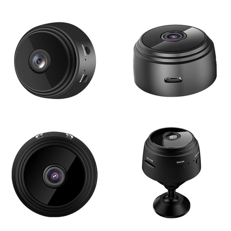A9 Security Camera 1080 Outdoor Sports Camera Wireless WiFi Night Vision HD Home A9 Camera