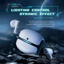 cross-border hot theeta bluetooth headset enc noise reduction dual stereo game headset android ios universal