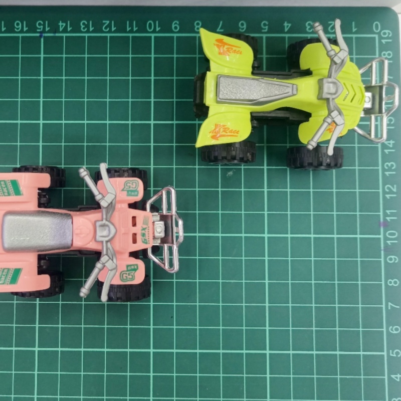 蛋仔/玩具枪白底实物图