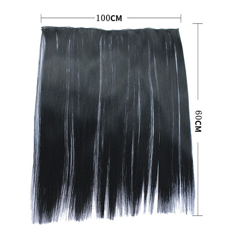 [Drifting] Universal Wig Cos Anime Wig Cosplay Hair Pack Hair Weft Hair Material Hair Piece Hair Extension Wholesale details Picture
