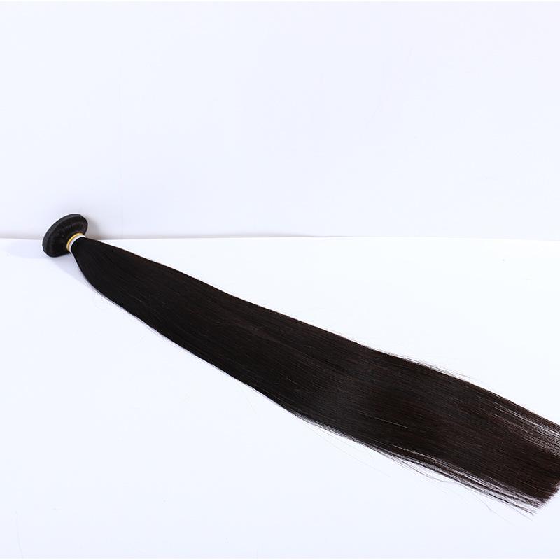 24-inch viscose hair braid invisible crystal cable joint braid nano seamless hair extension hair piece fluffy breathable hair piece full figure