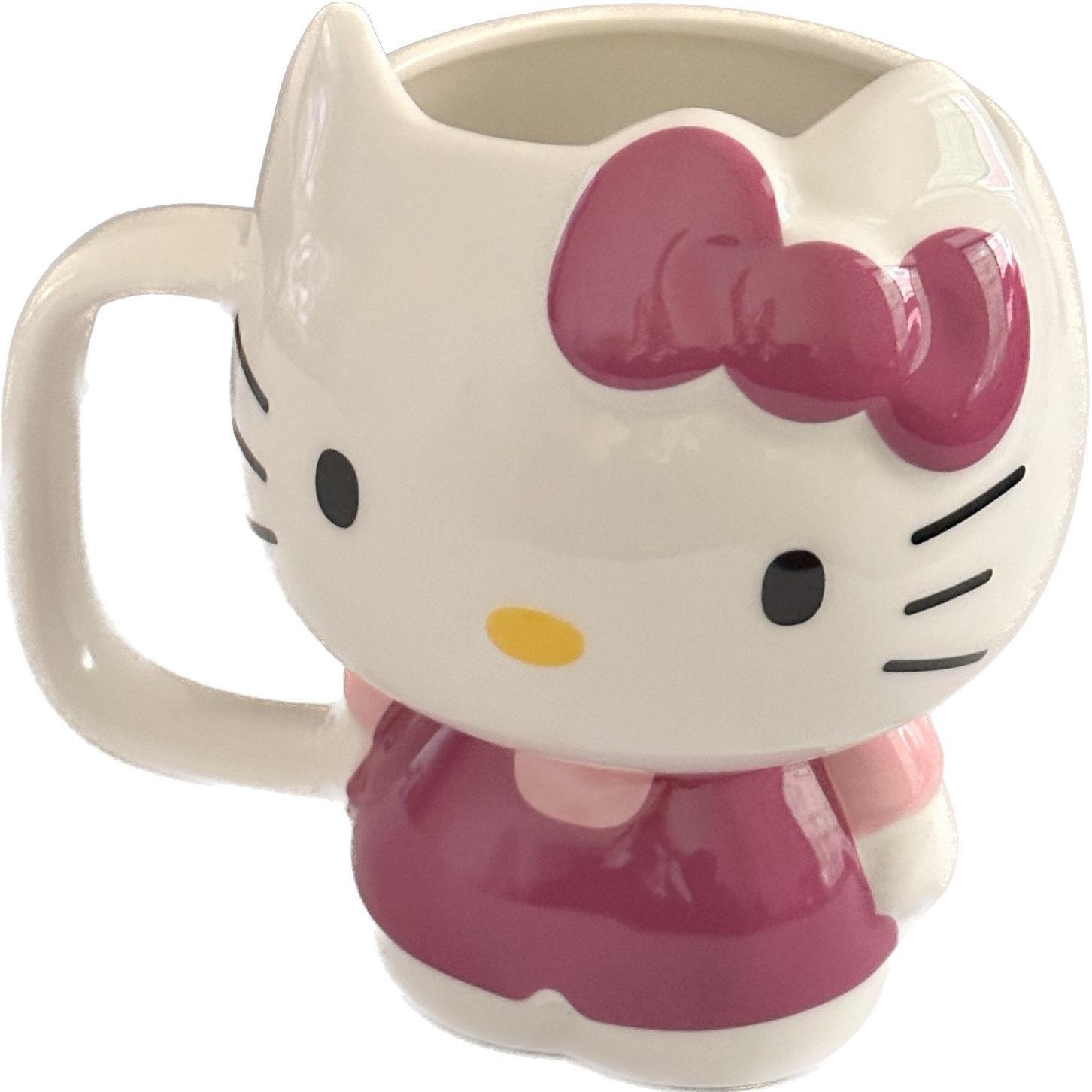 Hello Kitty Mug Kitty Cup Hellokitty Water Cup Ceramic Girls Gifts Birthday Gift Item Picture