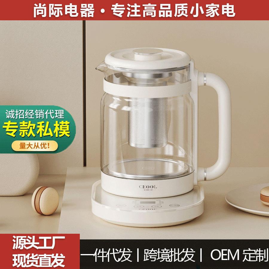 health pot smart home large capacity chinese medicine pot multi-function automatic office dual-purpose in one tea cooker full figure