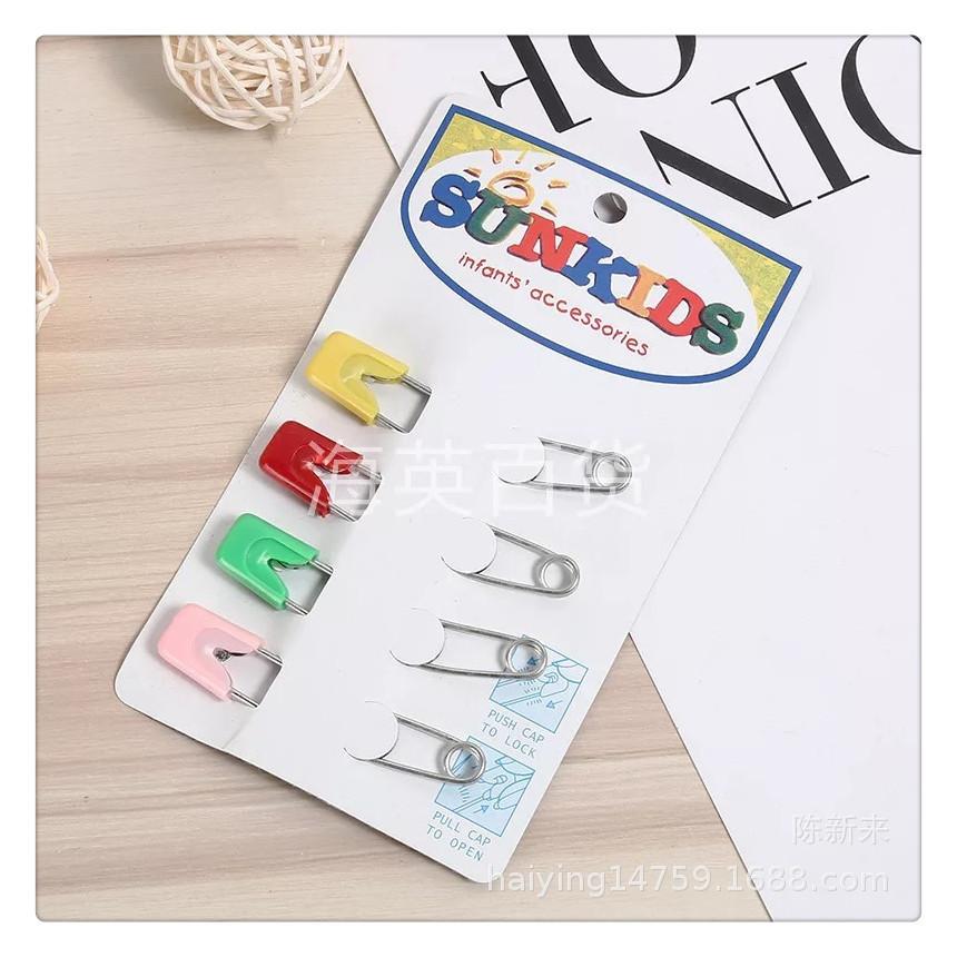 C615426 Card Safety Pin Extra Large 13.5cm Insurance Pin Stainless Steel Pin Home Daily Necessities Item Picture
