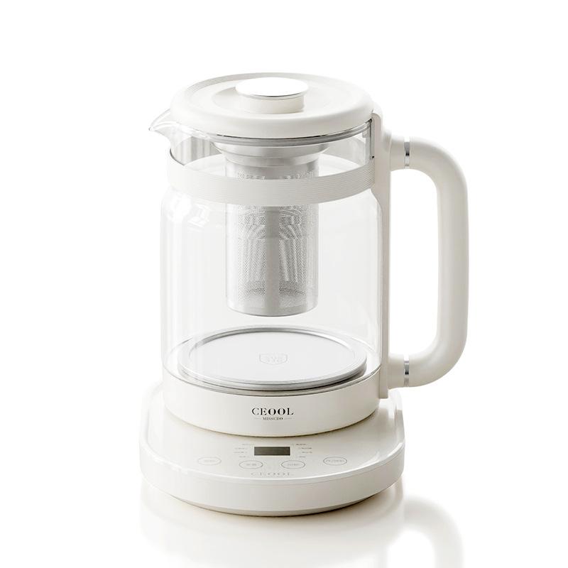 health pot smart home large capacity chinese medicine pot multi-function automatic office dual-purpose in one tea cooker Item Picture