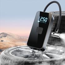 vehicle air pump car portable air pump electric car tire wireless mini inflator