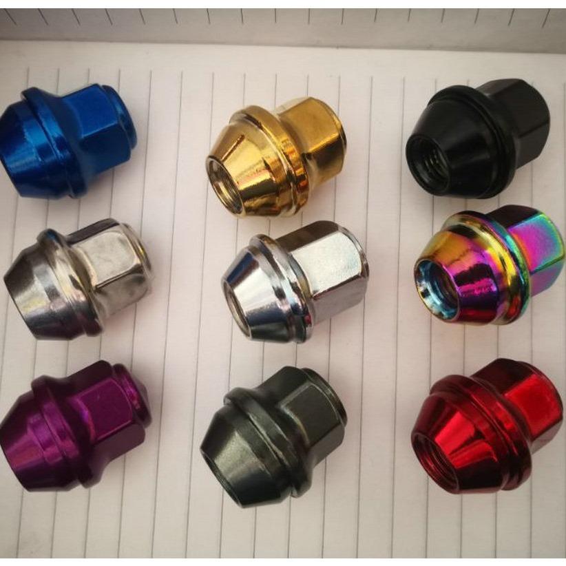 applicable to new ford focus yibo escort mondeo tire nut wheel hub screw nut wholesale
